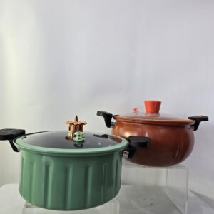 Pumpkin single pot