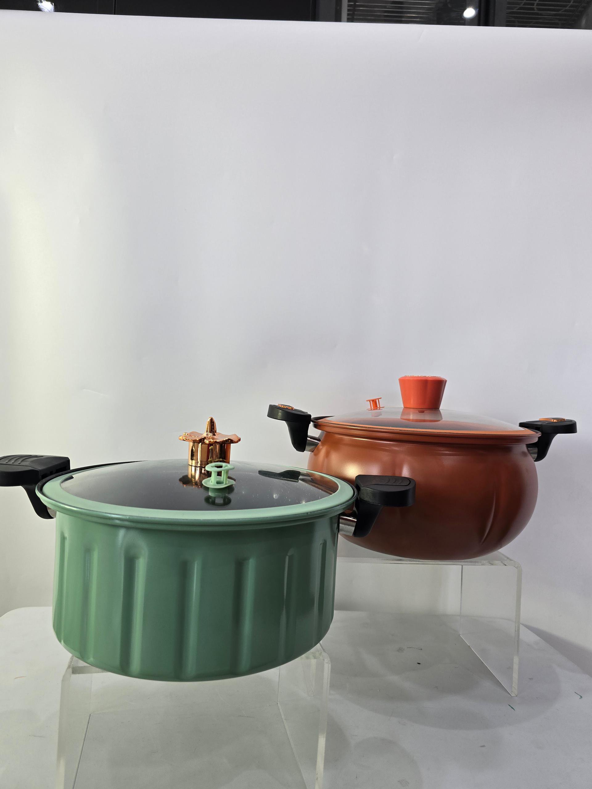 Pumpkin single pot