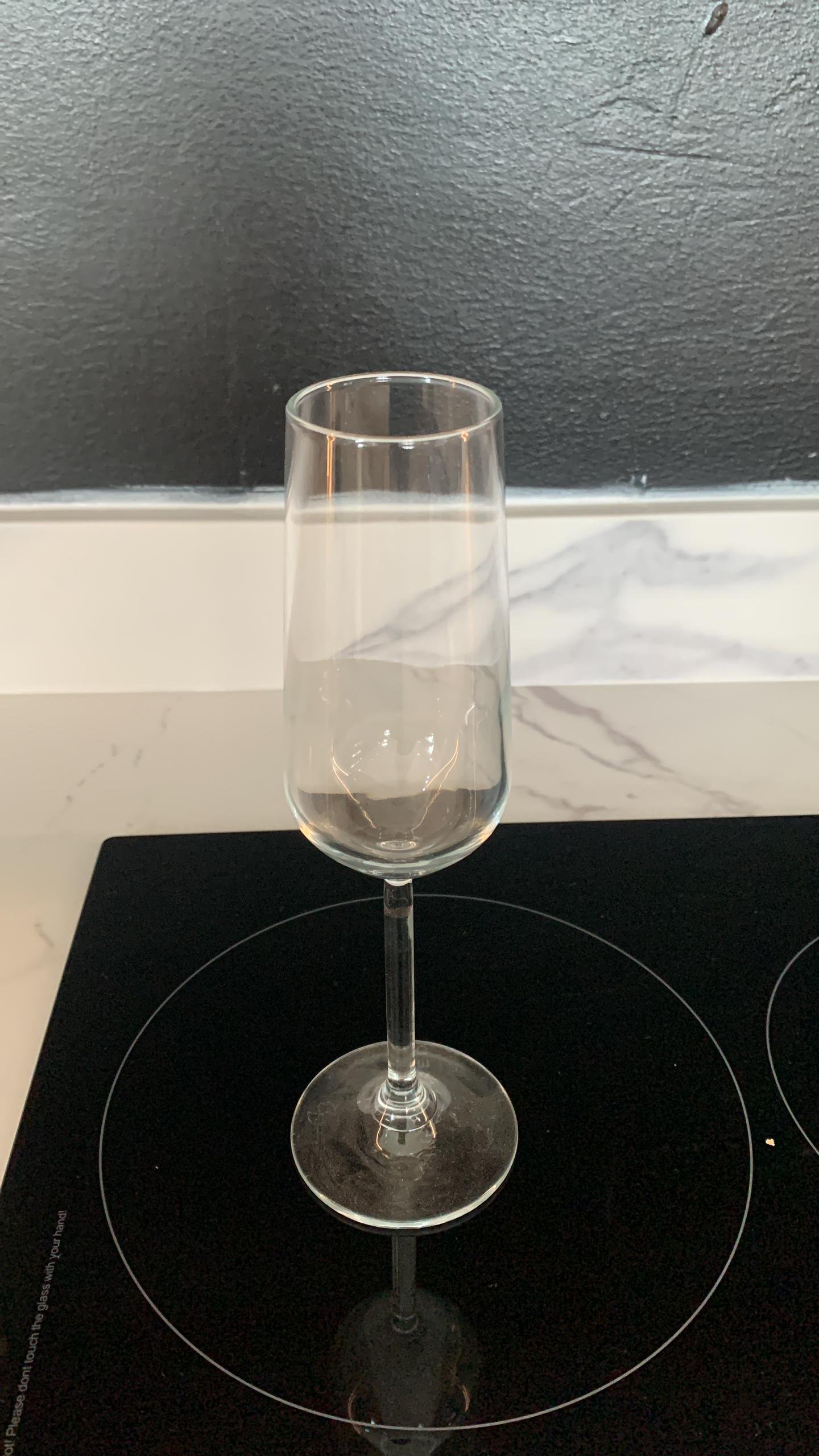 Wine glass 6 pcs