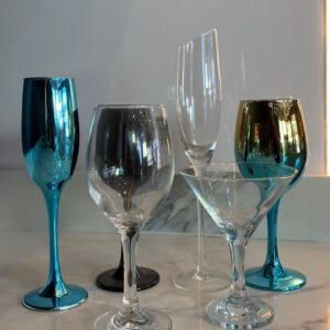 Wine glass sets
