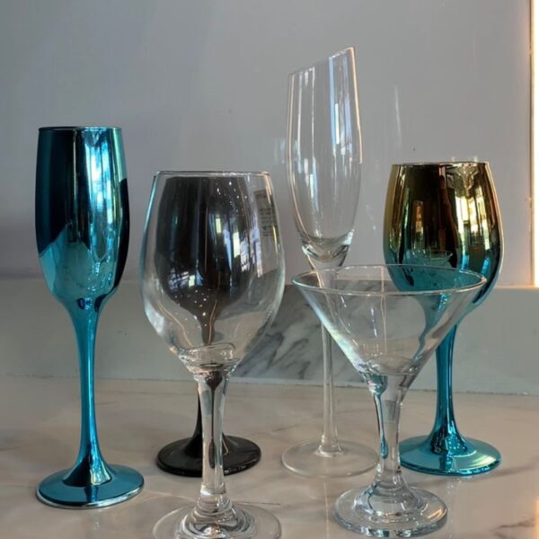 Wine glass sets