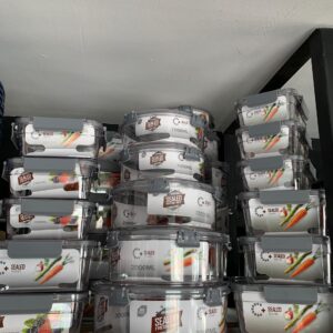 3in1 sealed storage