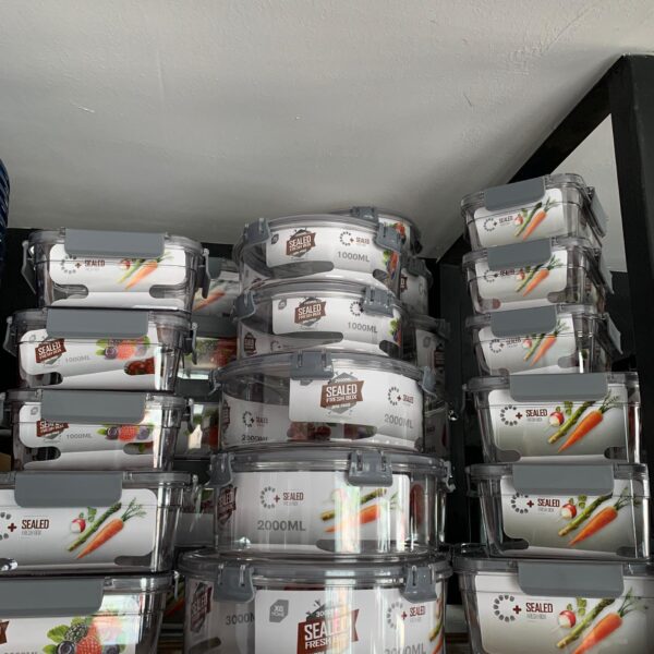 3in1 sealed storage