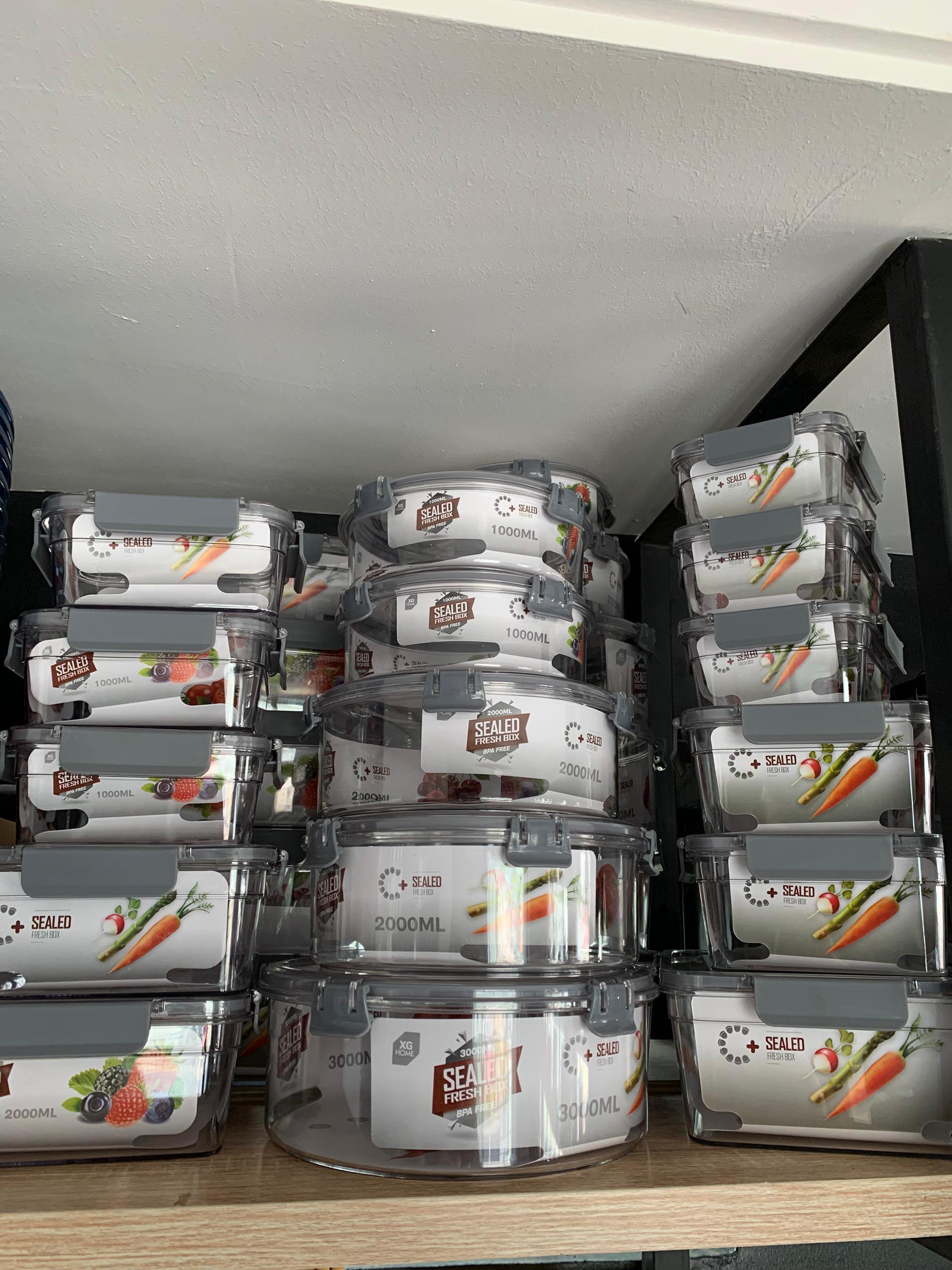 3in1 sealed storage