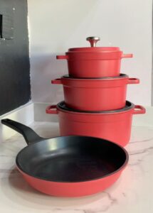 Plain Non-sticky pot