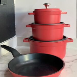 Plain Non-sticky pot