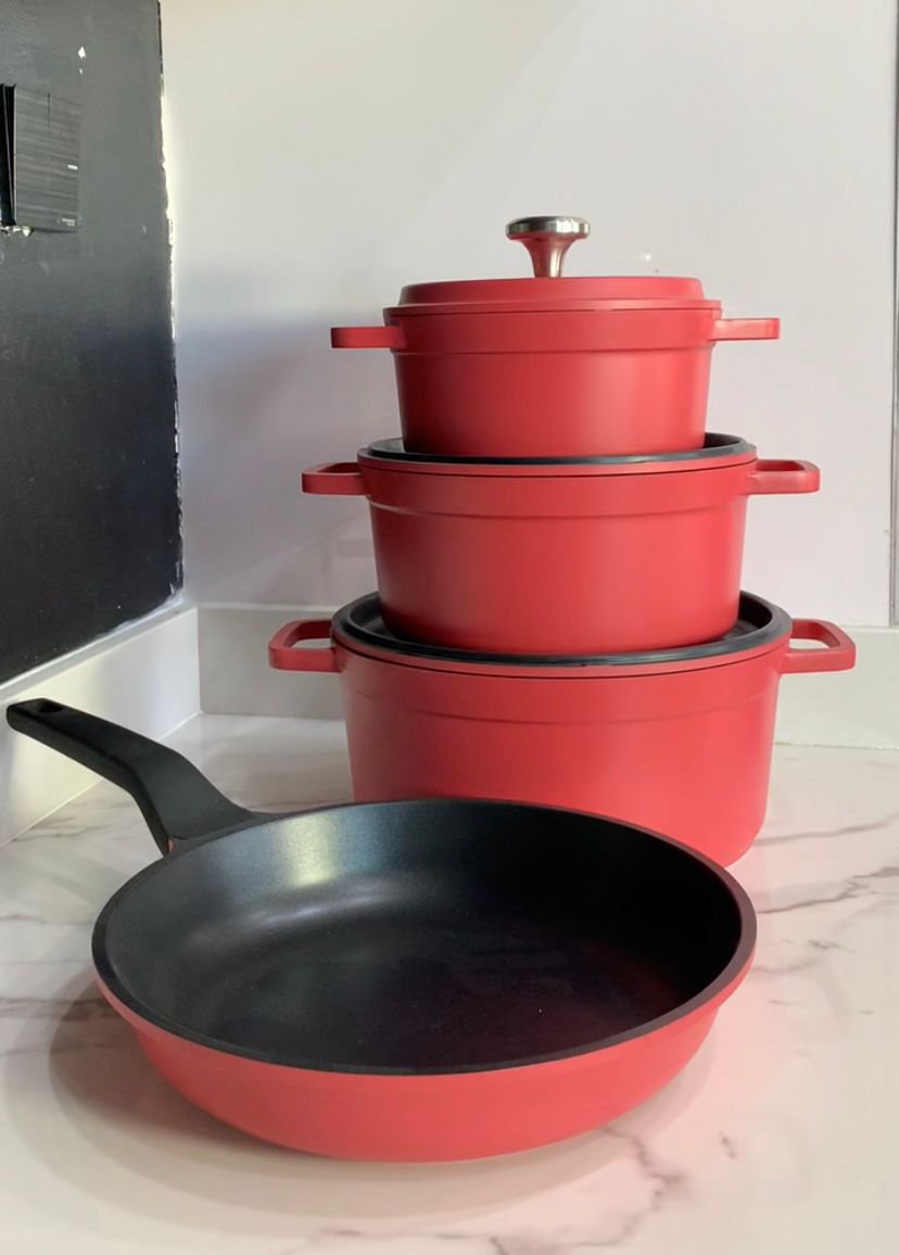 Plain Non-sticky pot
