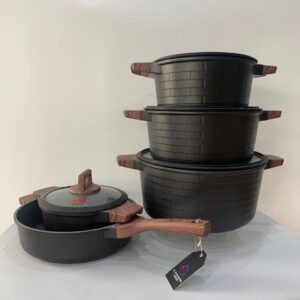 Brick pot