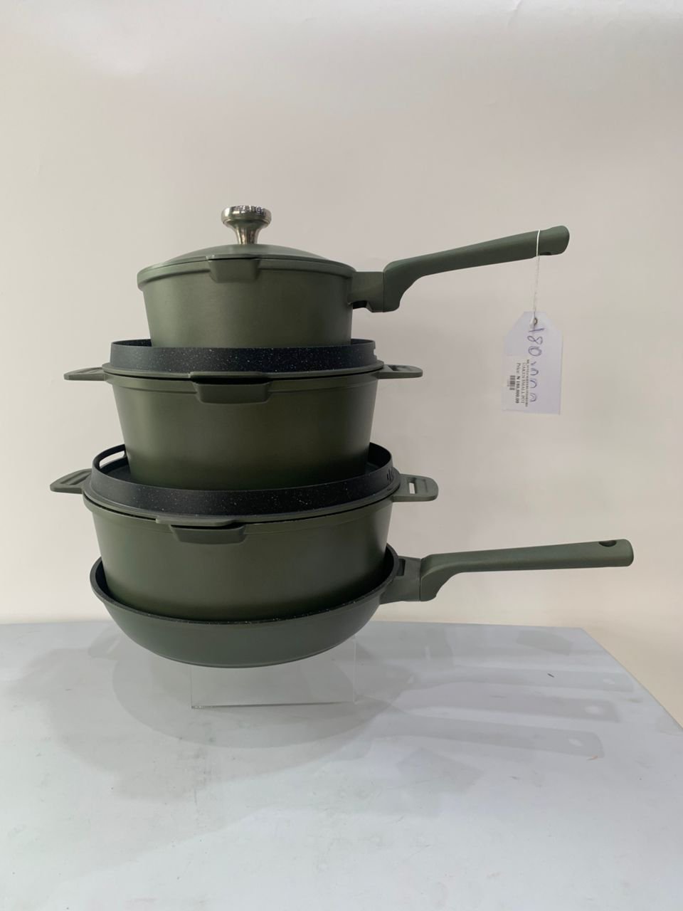 Uaken small pot