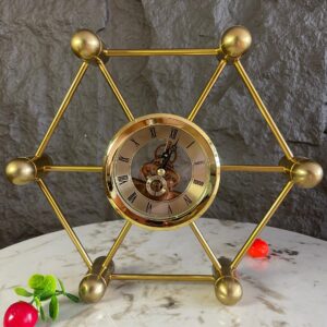 Angle clock