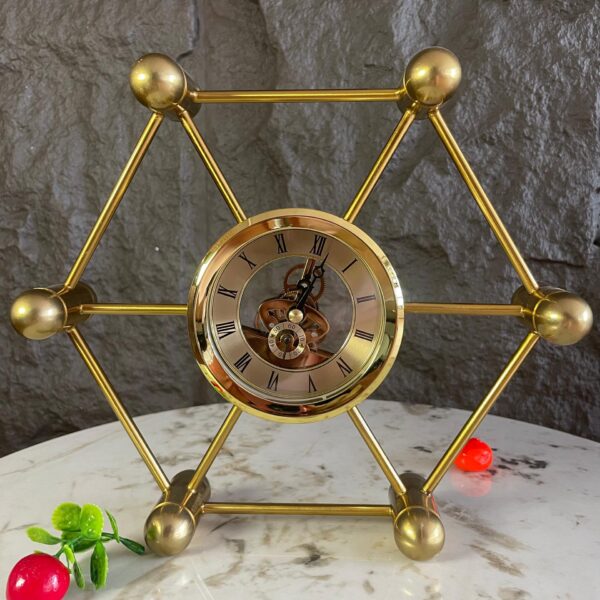 Angle clock