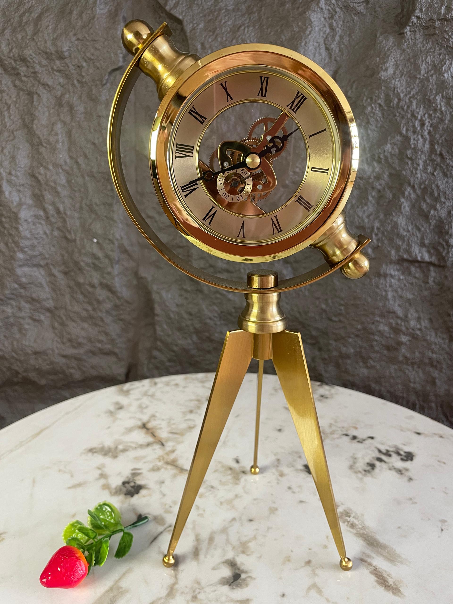 Angle clock