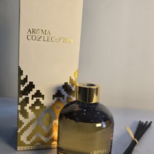 Aroma collection diffuser