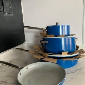 olli nonstick ceramic pot s