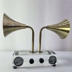 Double speaker