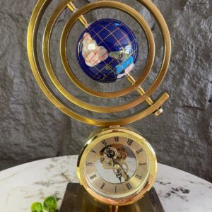 Ornament hex clocks  S