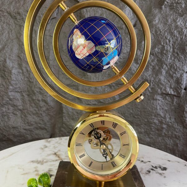Ornament hex clocks  S