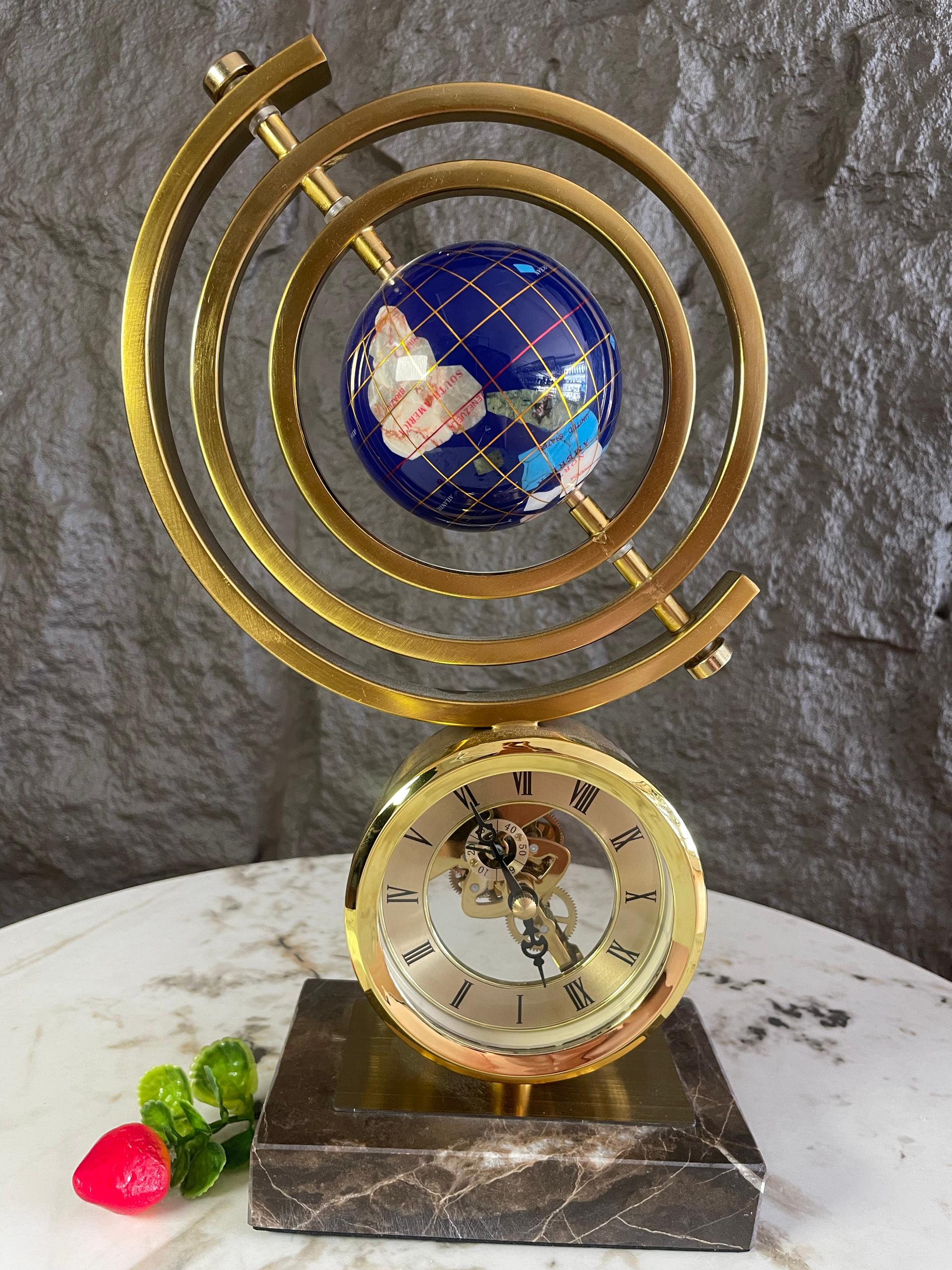 Ornament hex clocks  S
