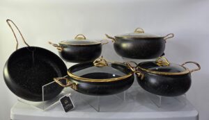 Turkey curve pot