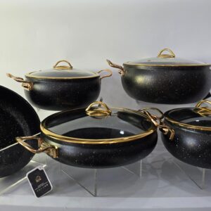 Turkey curve pot