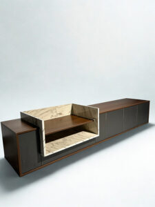 Crux Tv console