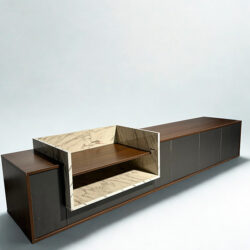 Crux Tv console