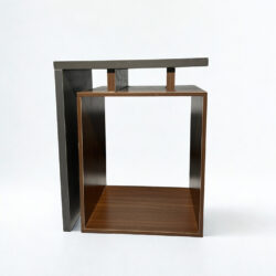 Hail side stool