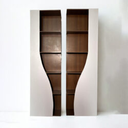 Aura shelves