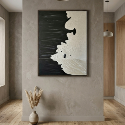 Between two worlds art work