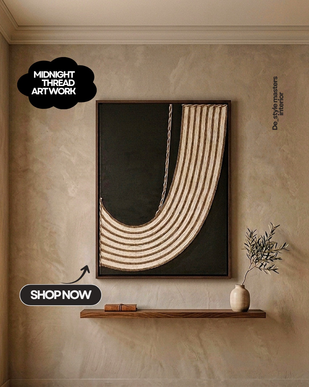 Midnight thread artwork