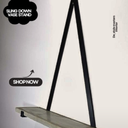 Sling down stand