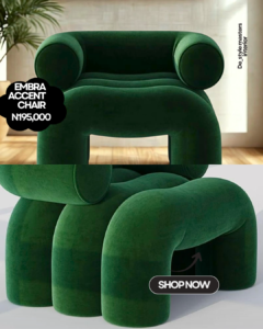 Embra Accent Chair