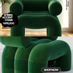 Embra Accent Chair